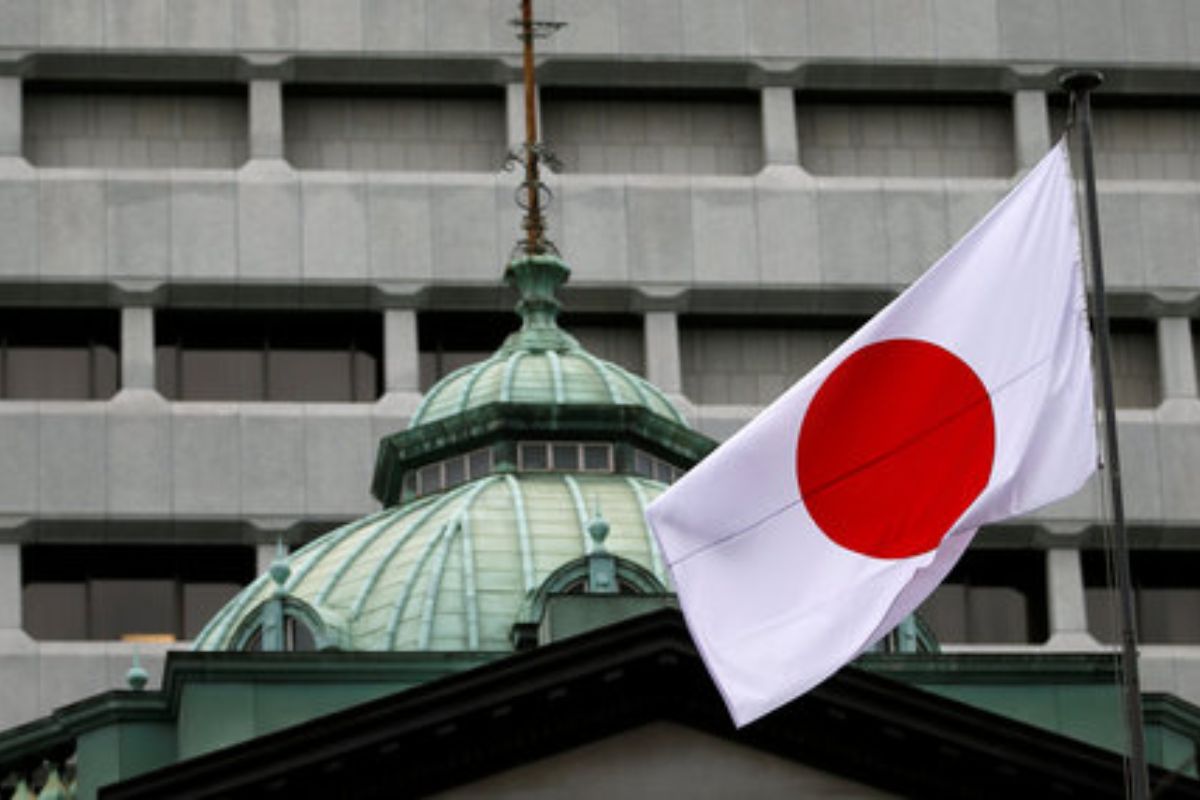 OECD Urges Japan's Central Bank