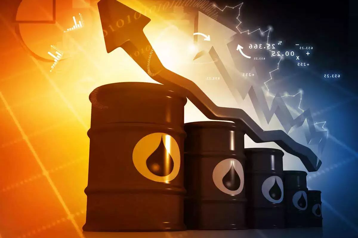 Oil Prices Respond