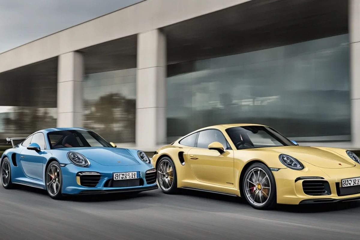 Porsche's Global Triumph