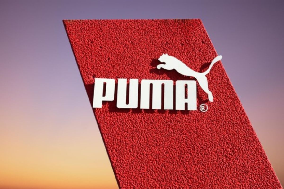 Puma Shares Dip