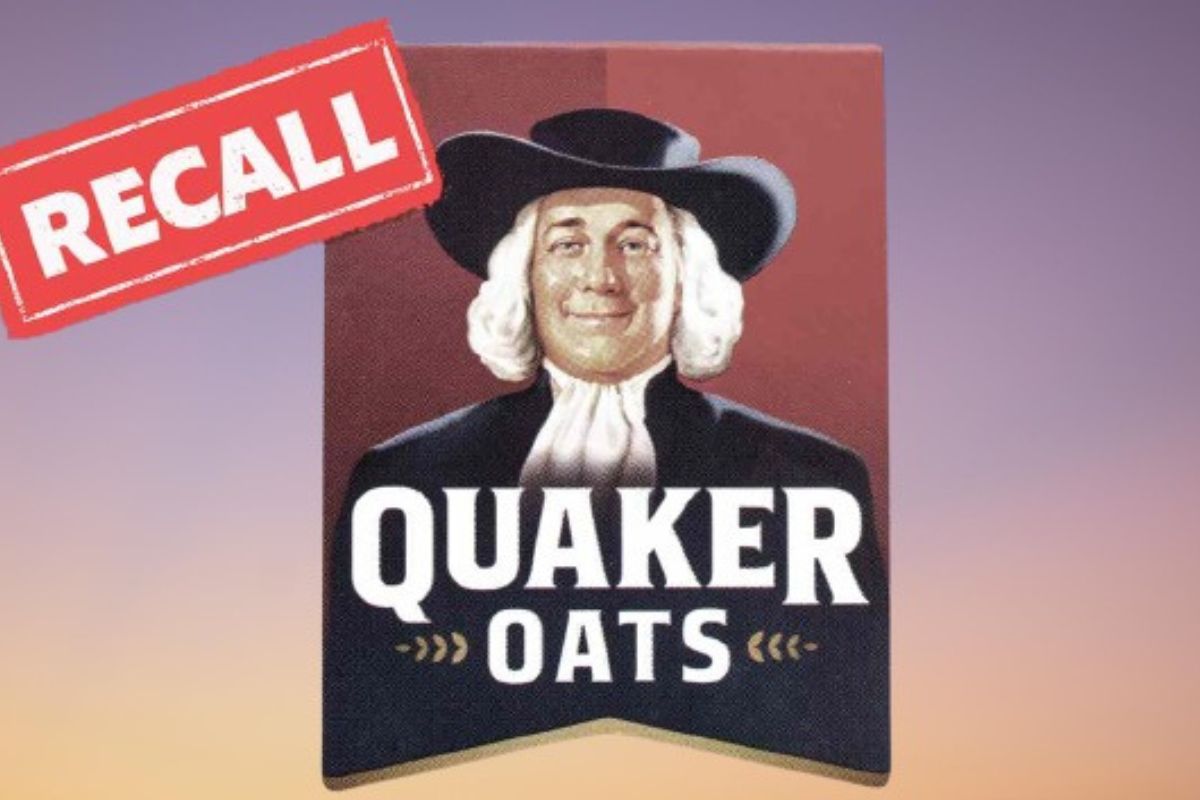 Quaker Oats Expands Recall