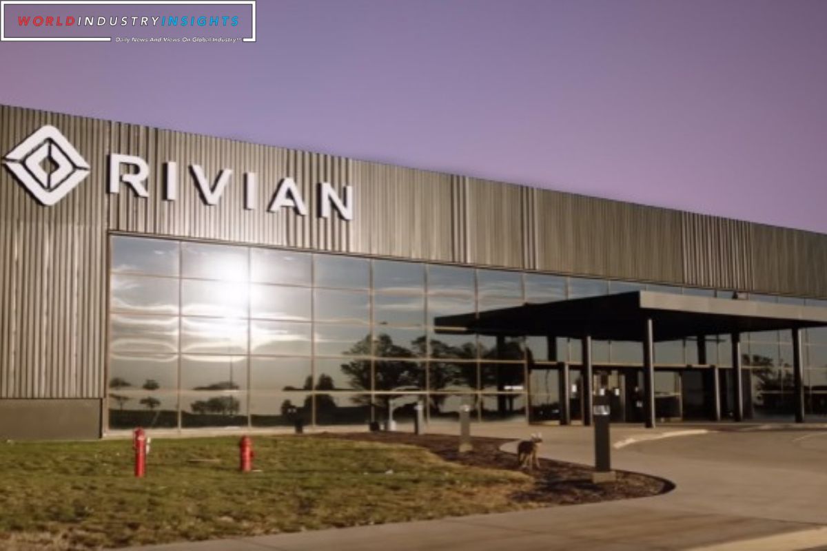 Rivian's Stock Stumbles