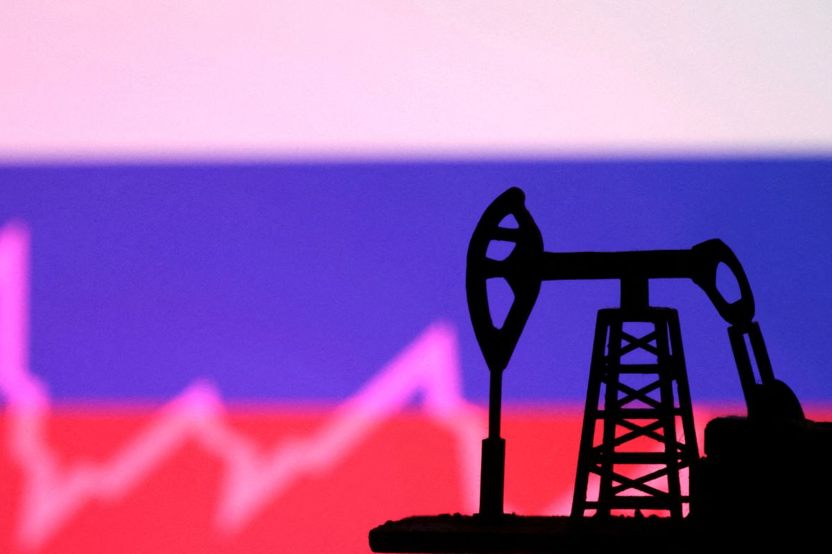 Russian Oil Quandary