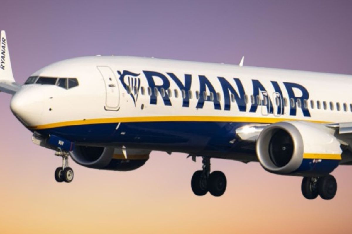 Ryanair Foresees a Shortfall