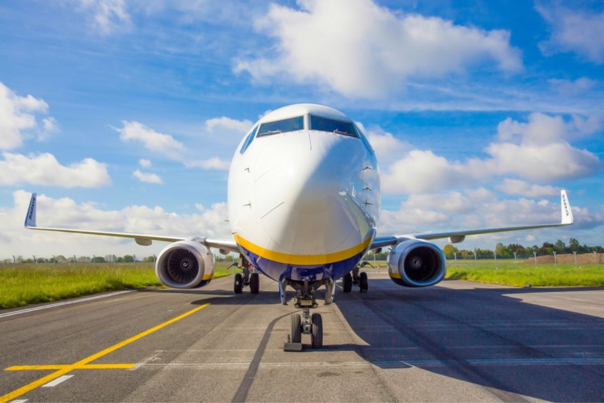 Ryanair Foresees a Shortfall