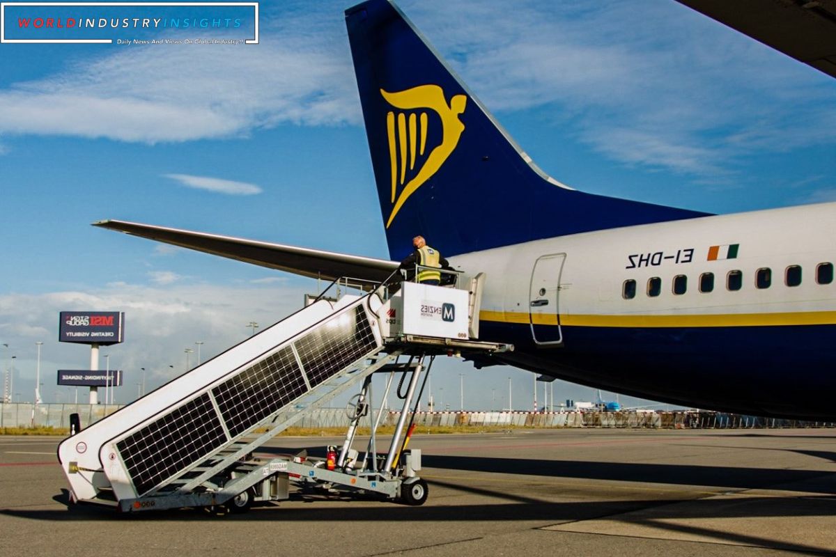 Ryanair's Flight Exodus