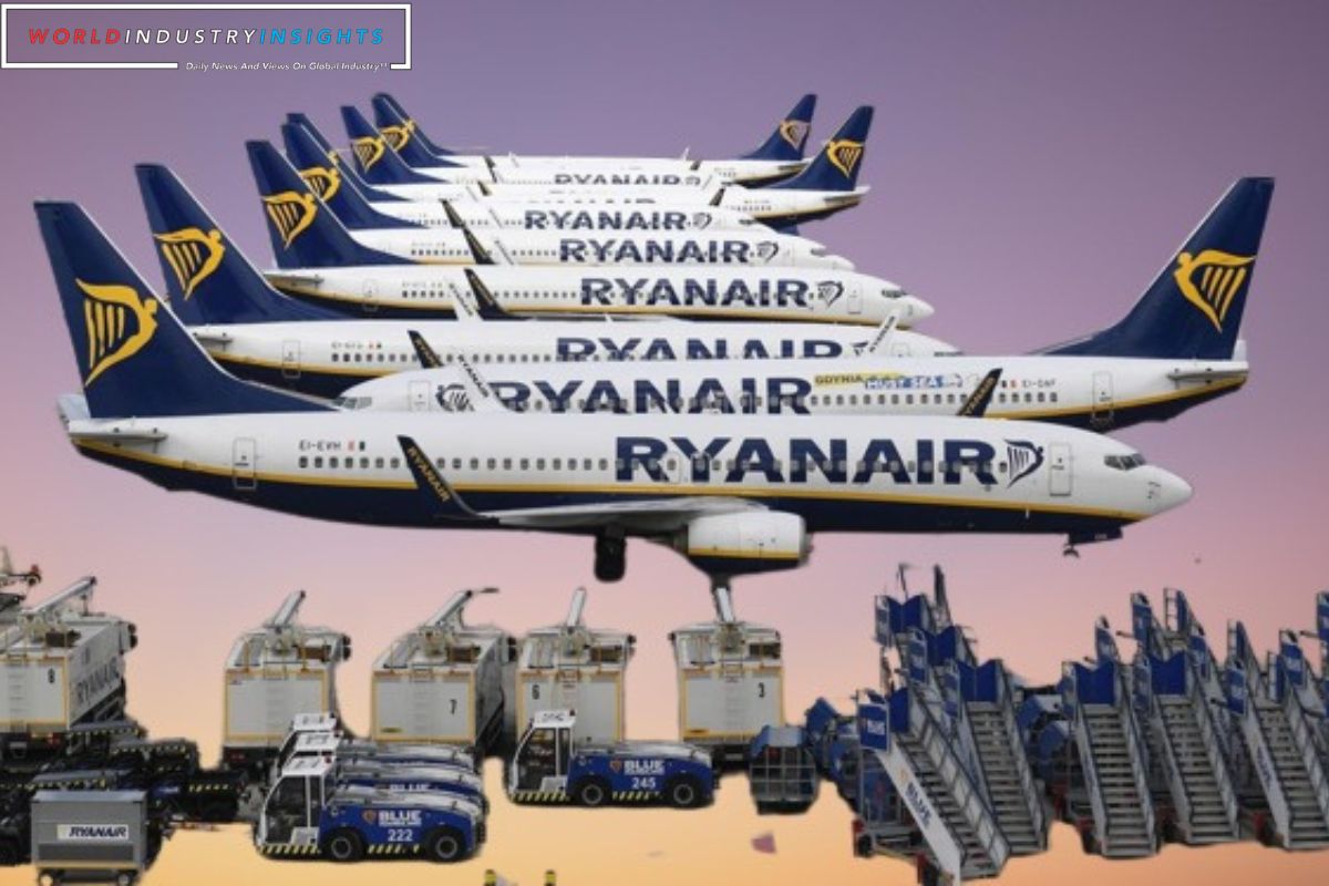 Ryanair's Flight Exodus