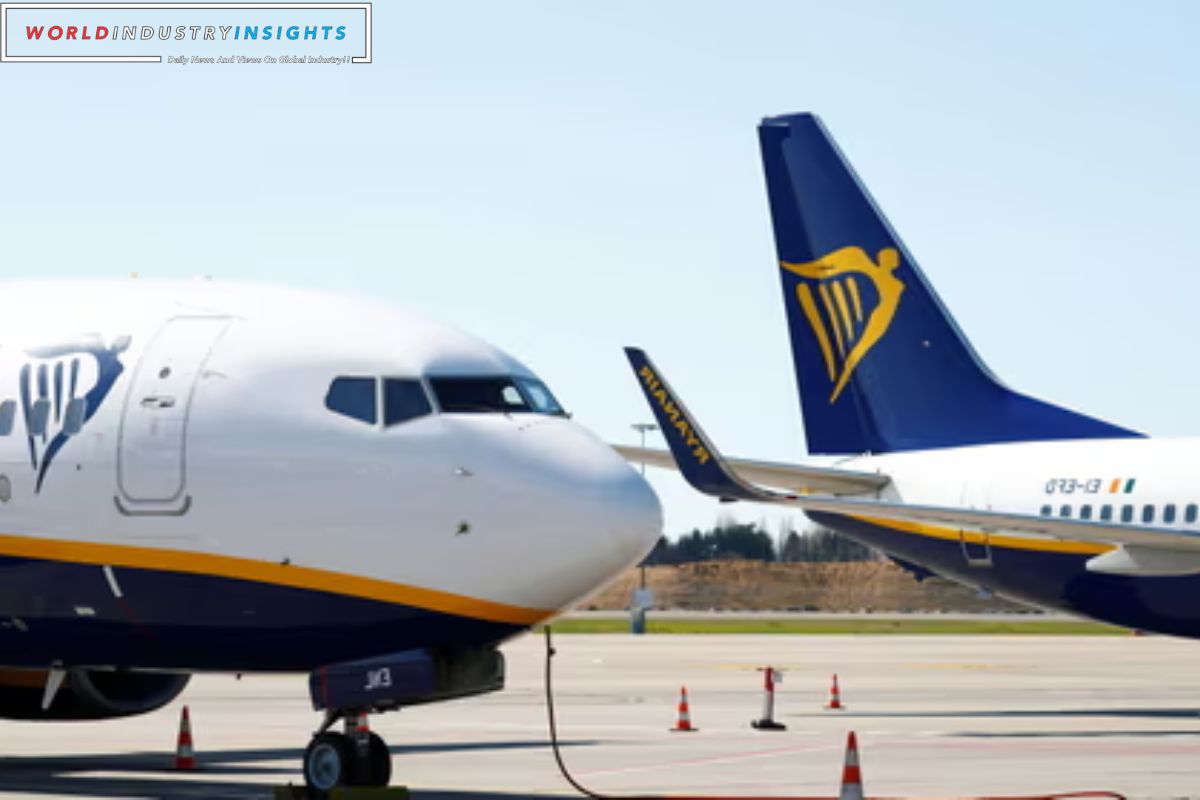 Ryanair's Flight Exodus