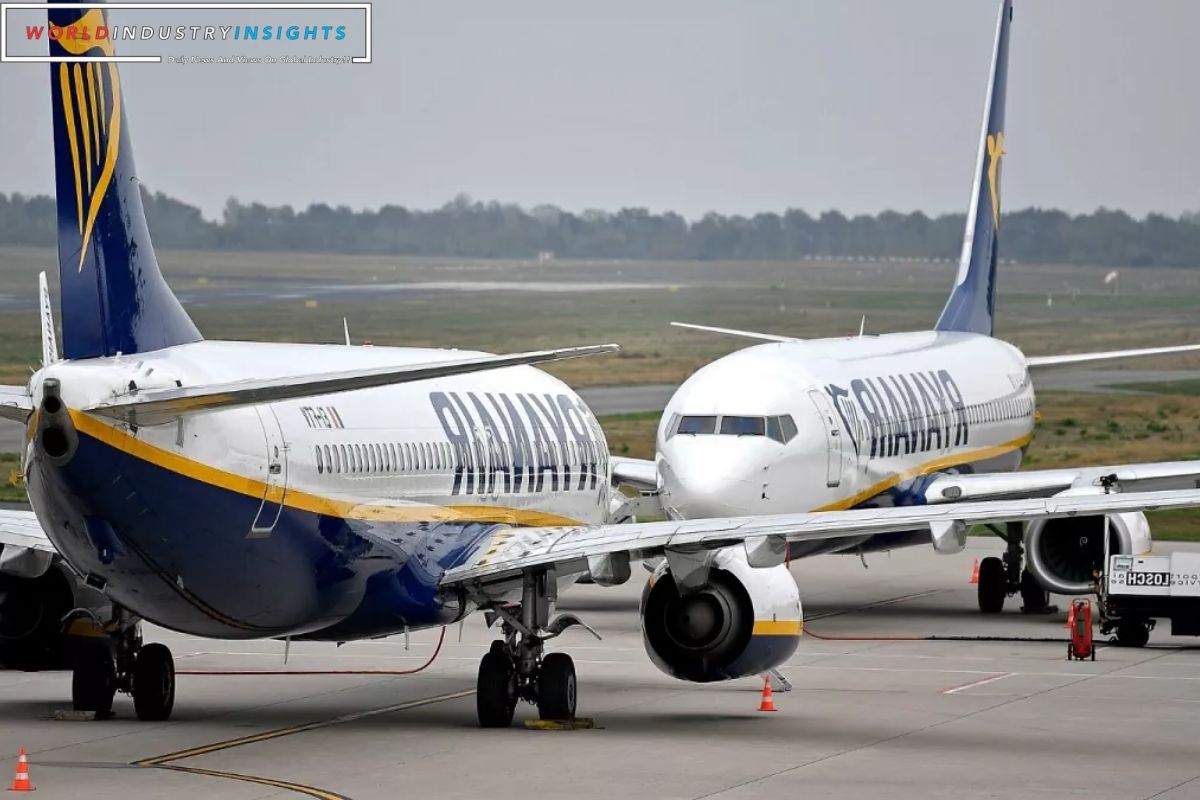 Ryanair's Flight Exodus