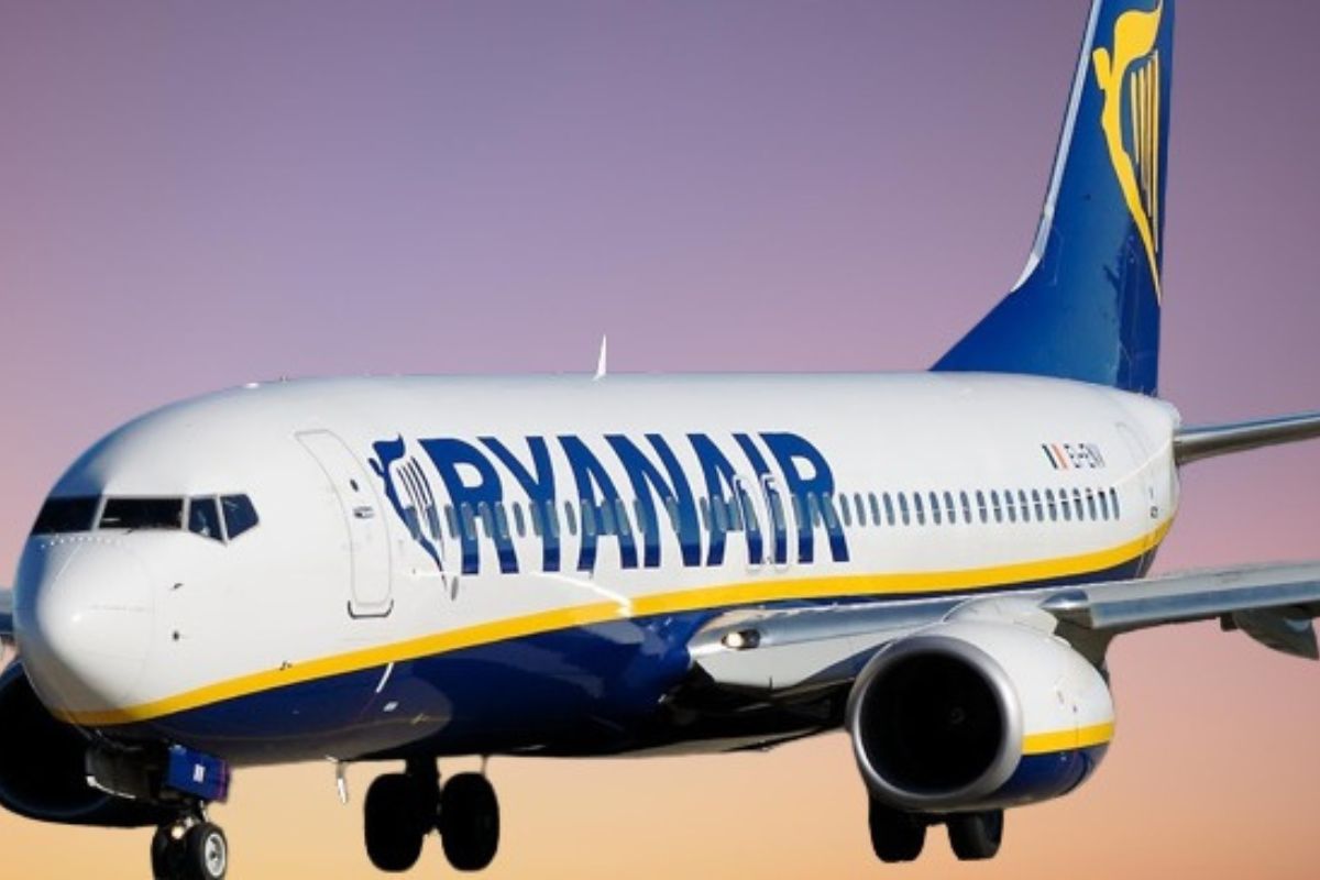Ryanair's Profit Plunge