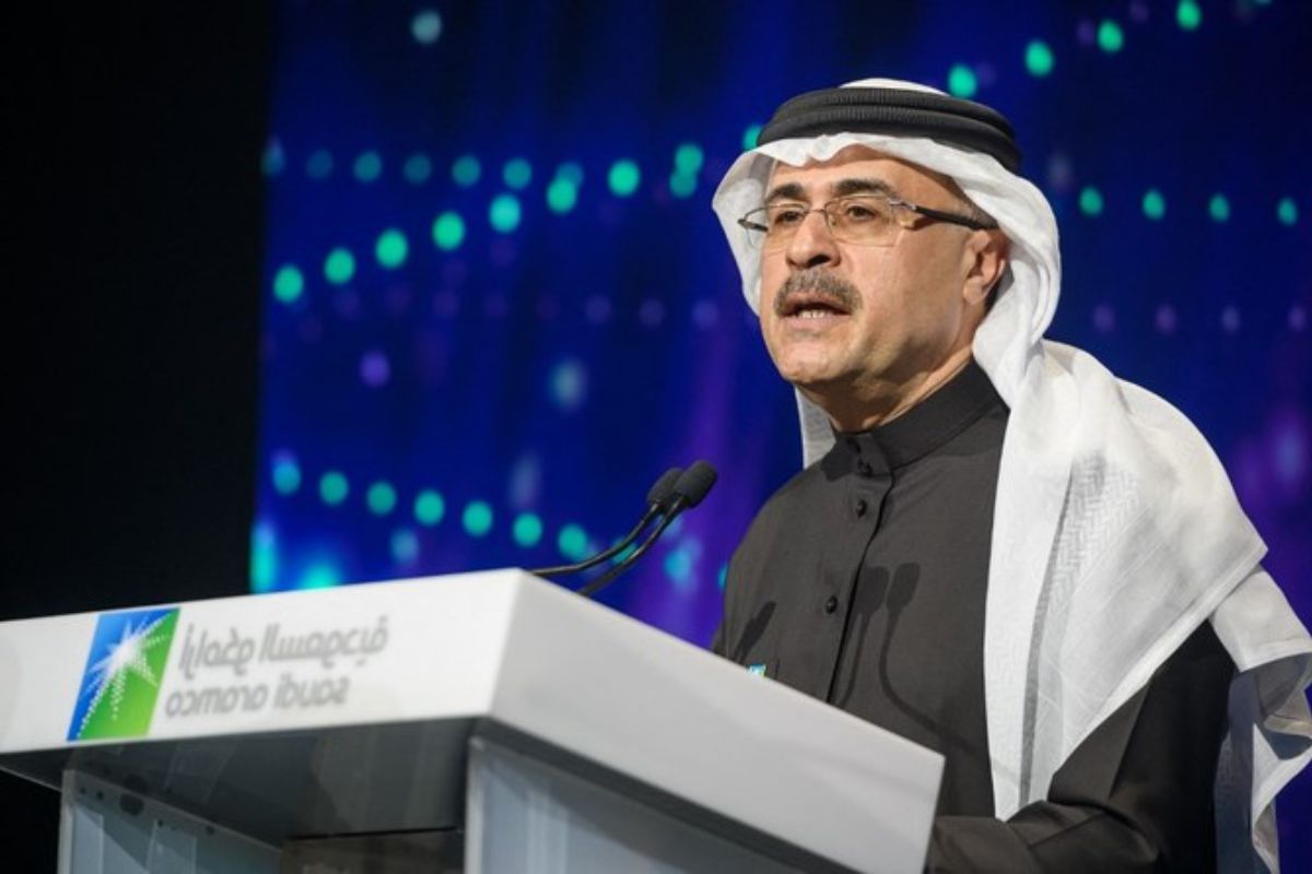 Saudi Aramco's Strategic Leap