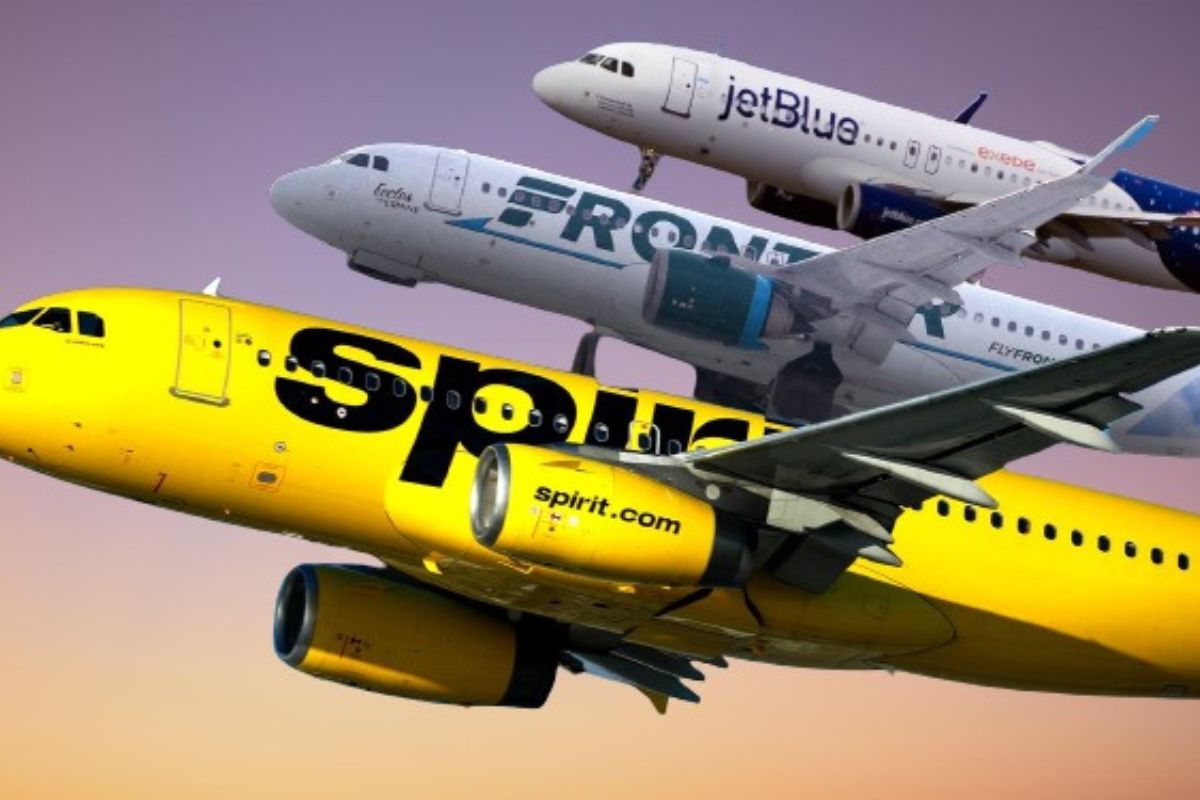 Spirit Airlines Faces