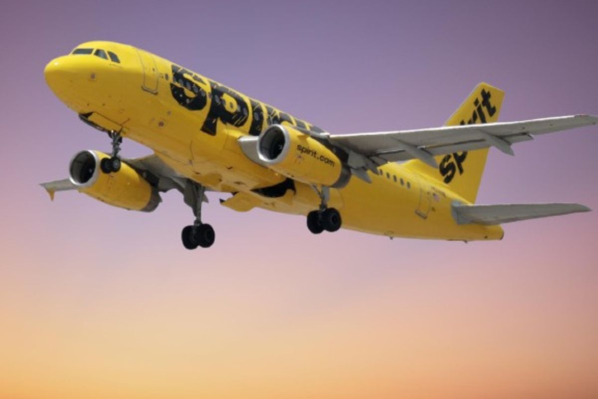 Spirit Airlines Faces