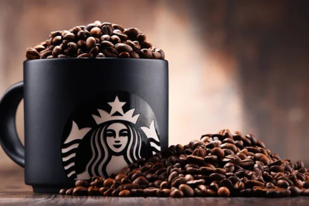Starbucks Cuts Sales View