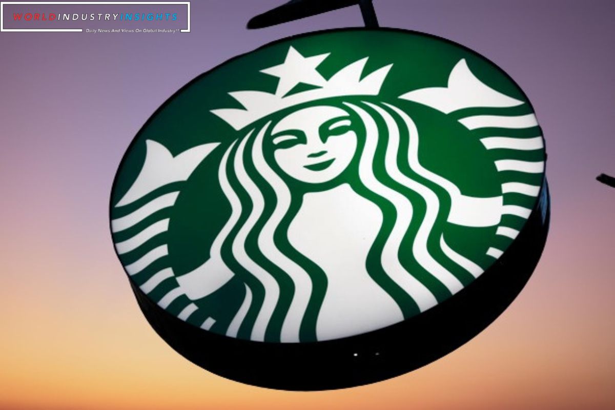 Starbucks Takes Bold Step