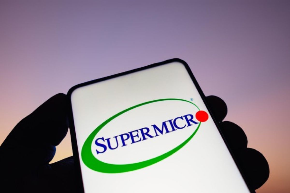 Super Micro's Stock Soars