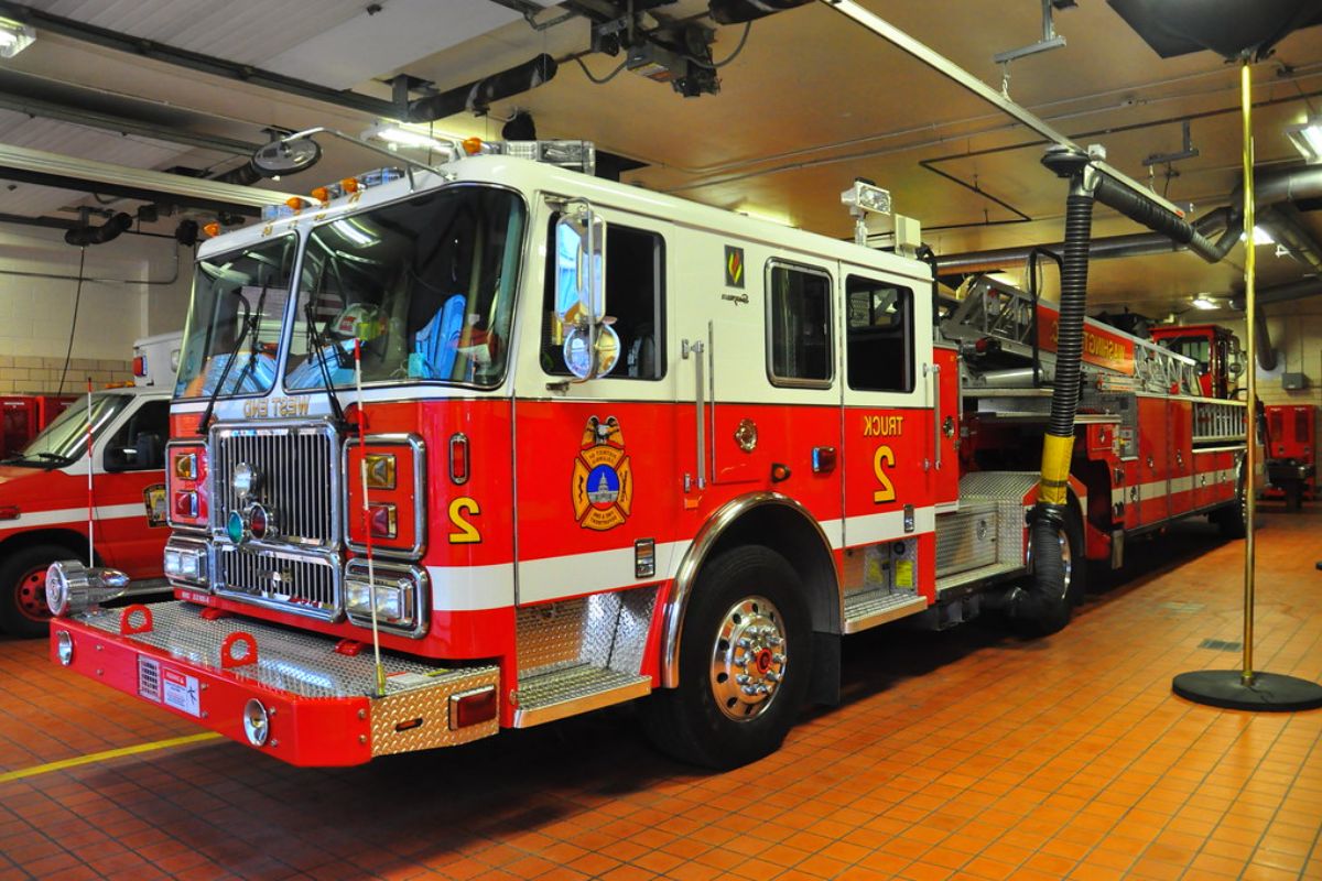 Surging Demand for Fire Trucks