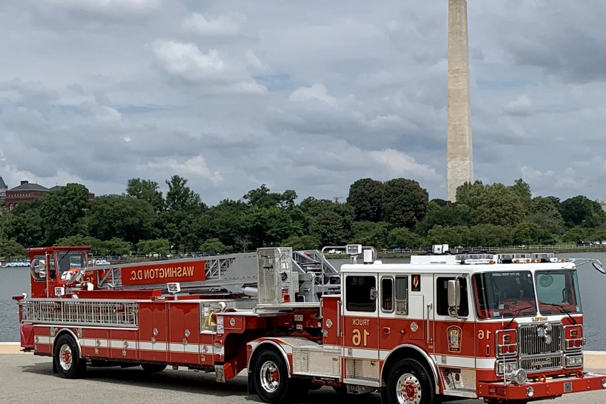 Surging Demand for Fire Trucks