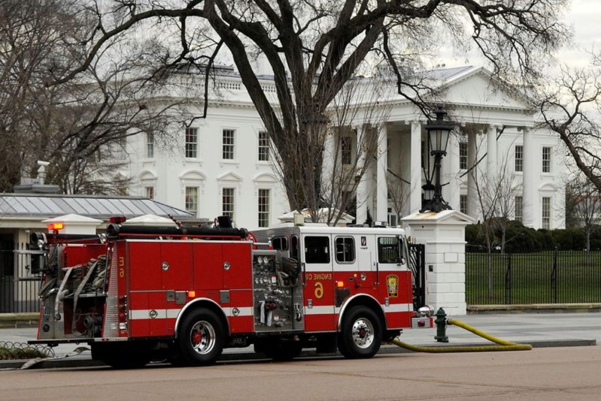 Surging Demand for Fire Trucks