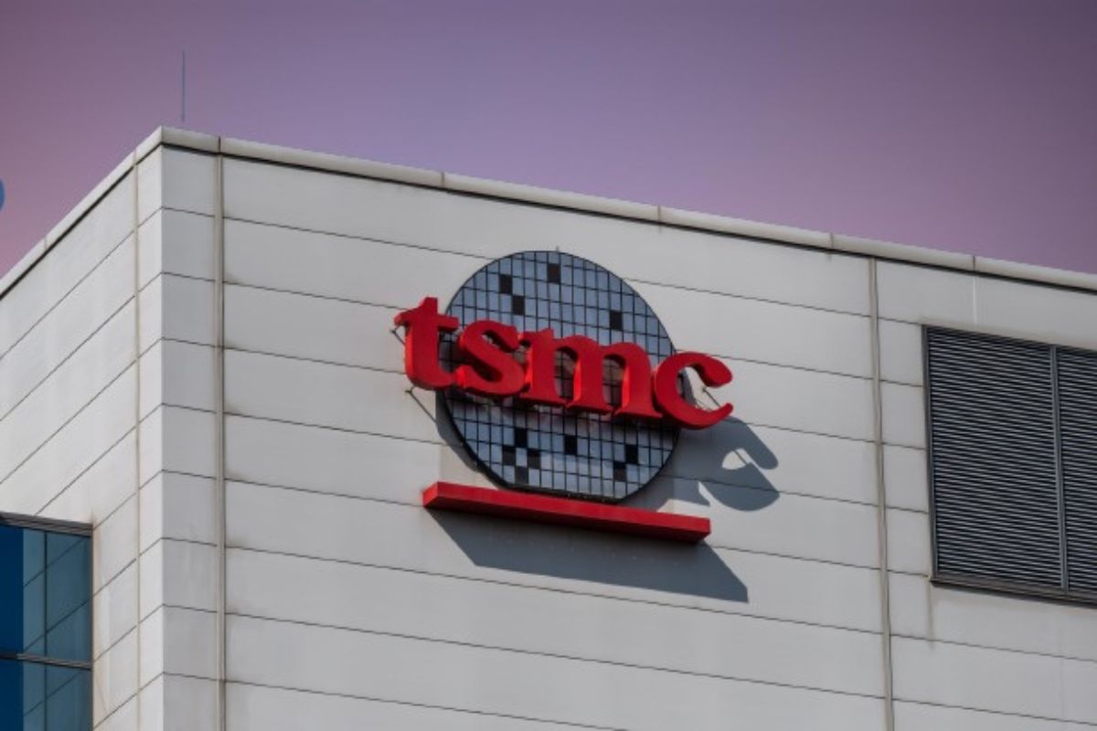 TSMC Q4 Profits