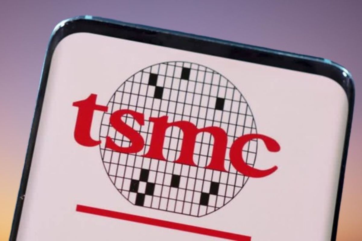 TSMC Q4 Profits