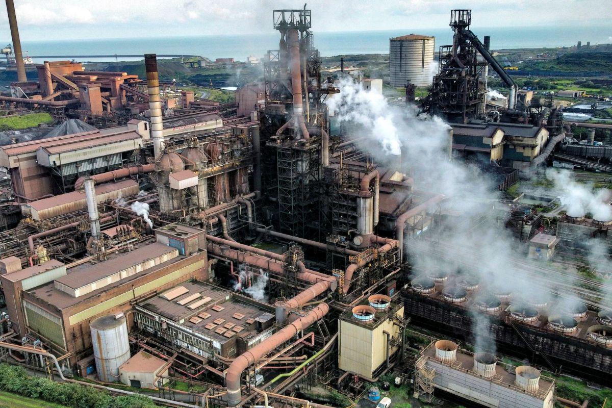 Tata Steel Announces Closure