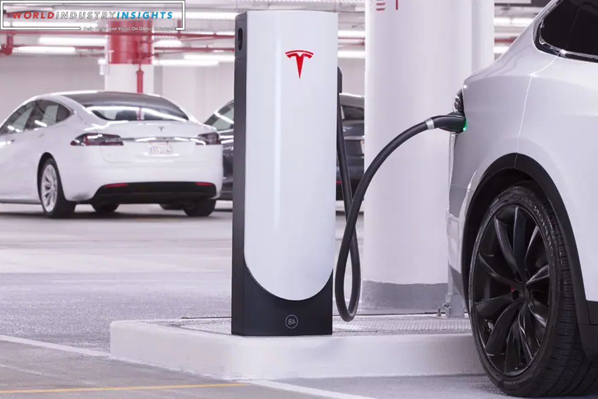 Tesla Leads Charge