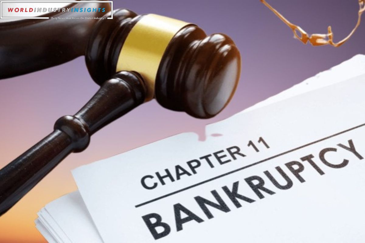 US Bankruptcies Soar