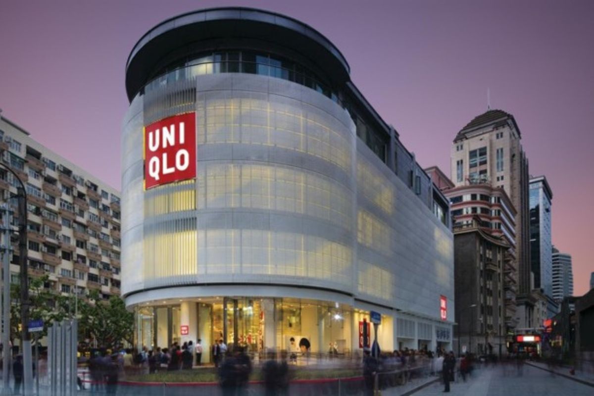 Uniqlo's Parent Company