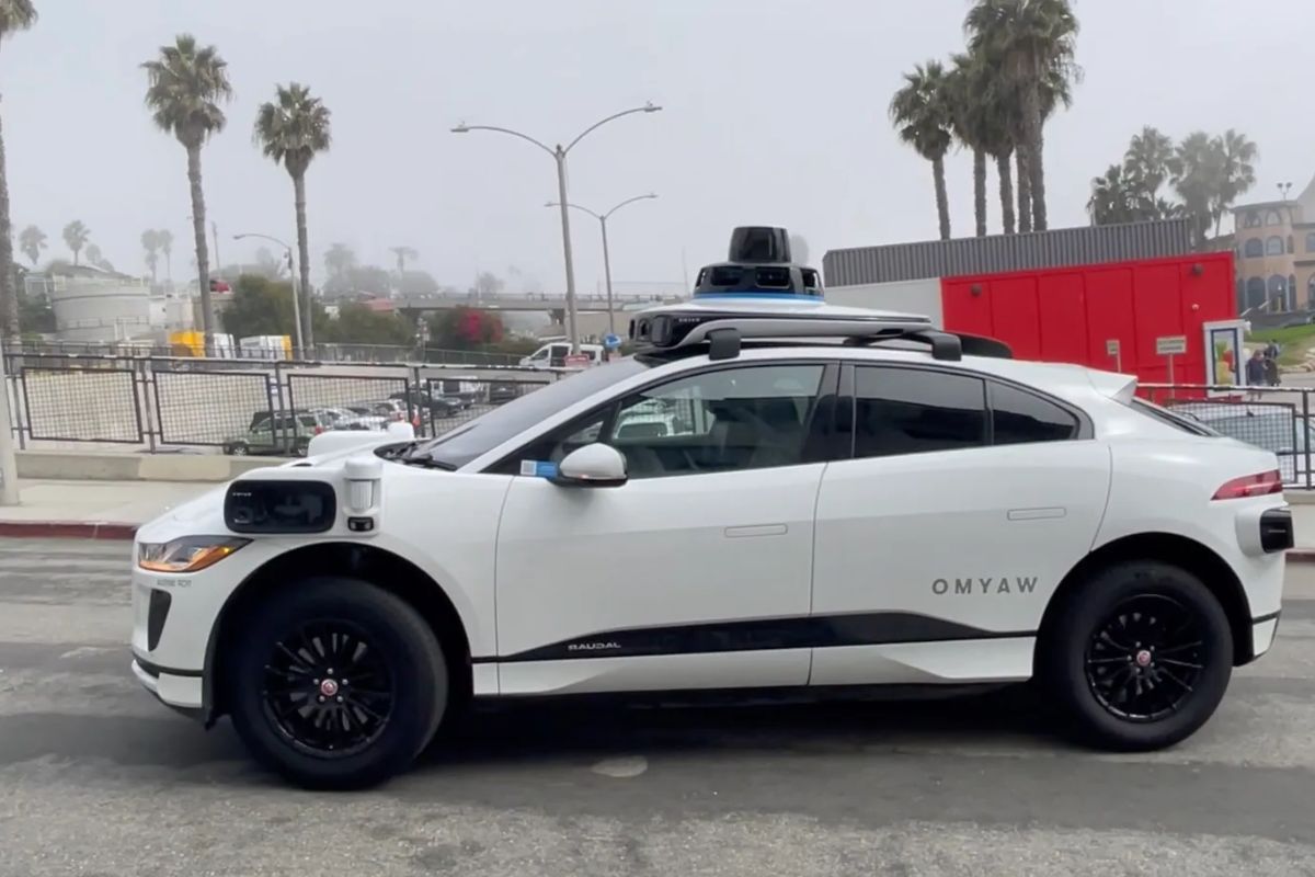 Waymo's Next Horizon