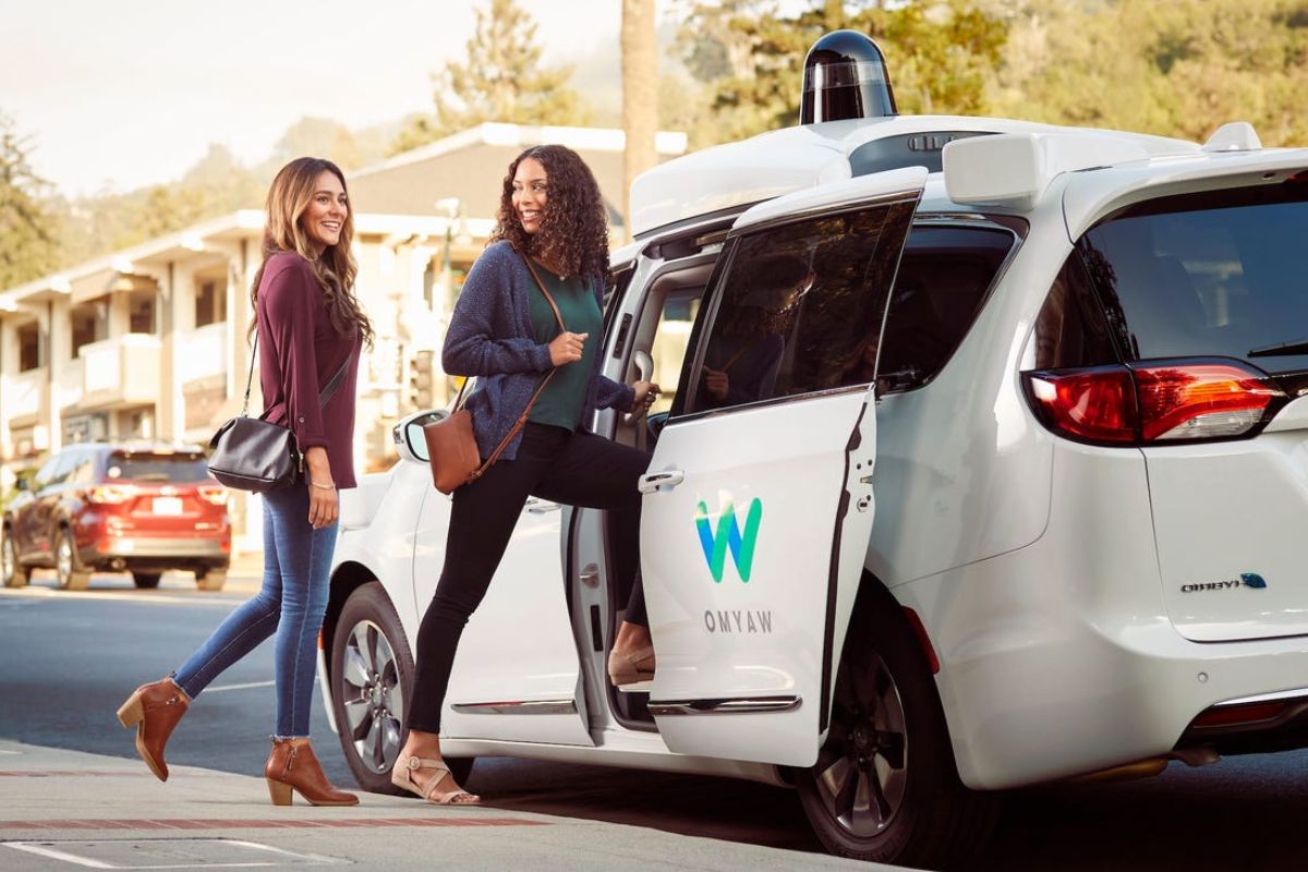 Waymo's Next Horizon