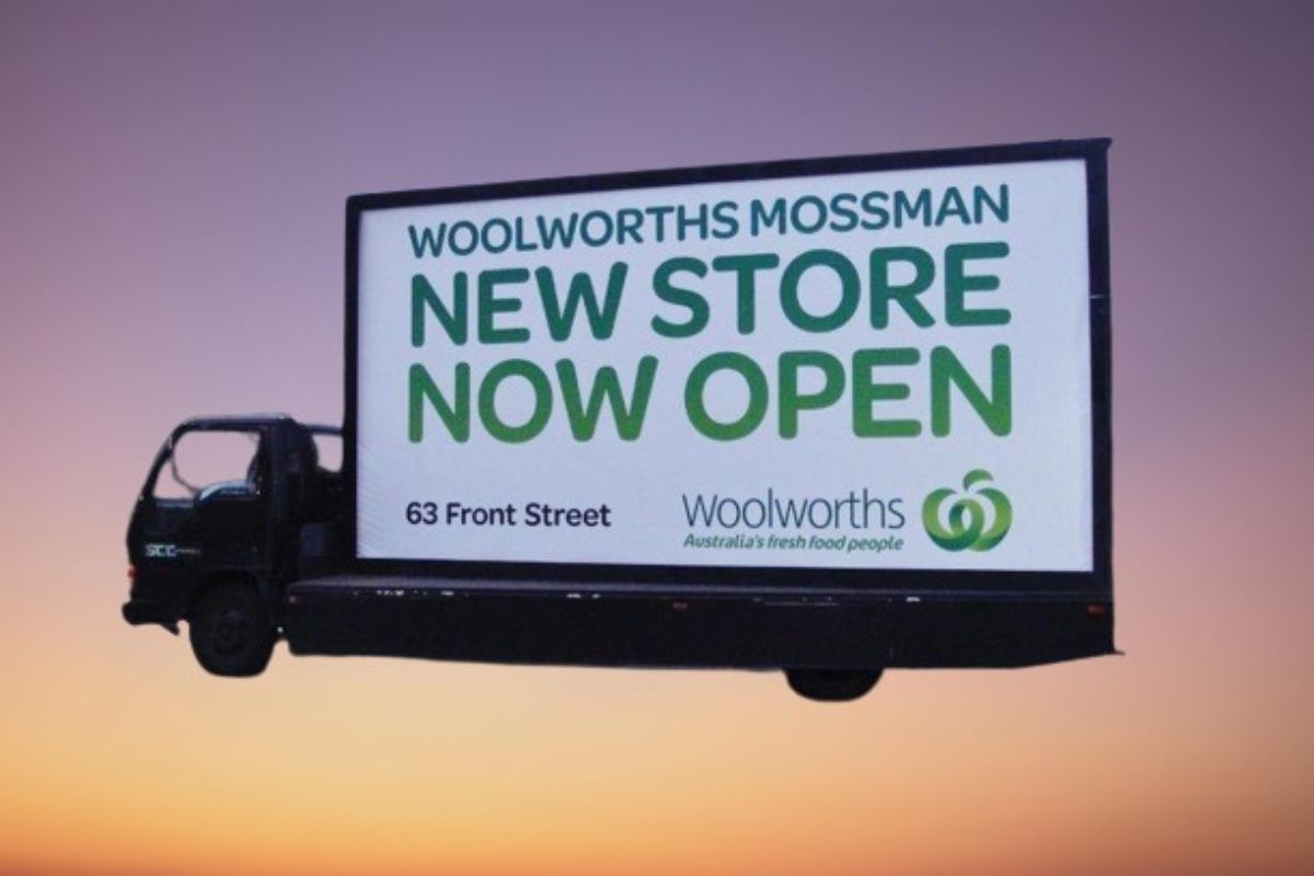 Woolworths of Australia