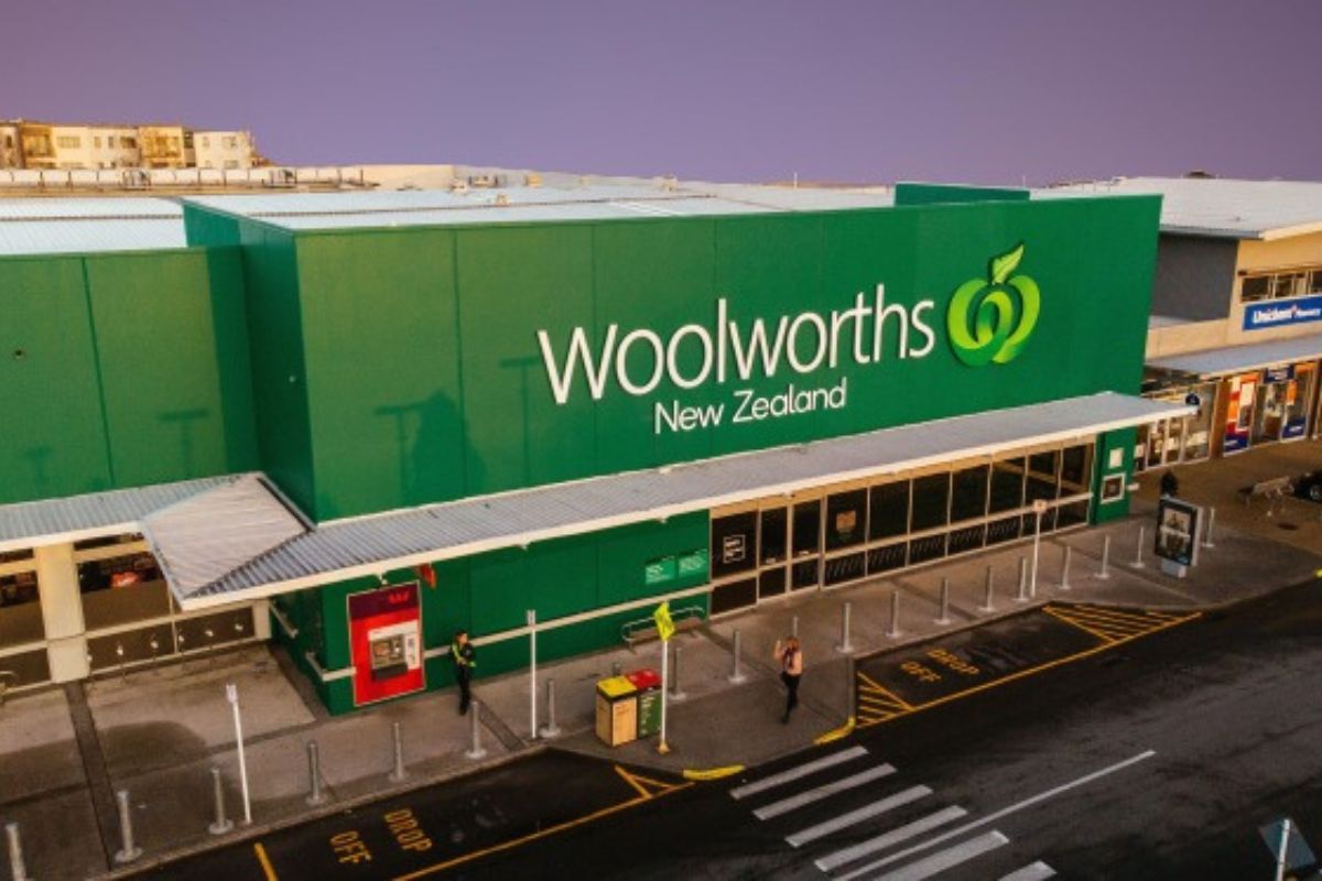 Woolworths of Australia