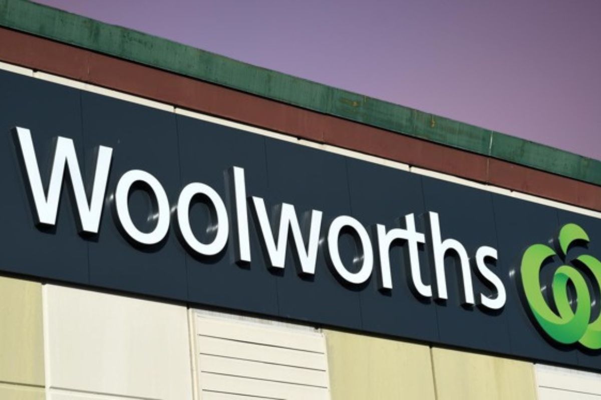 Woolworths of Australia