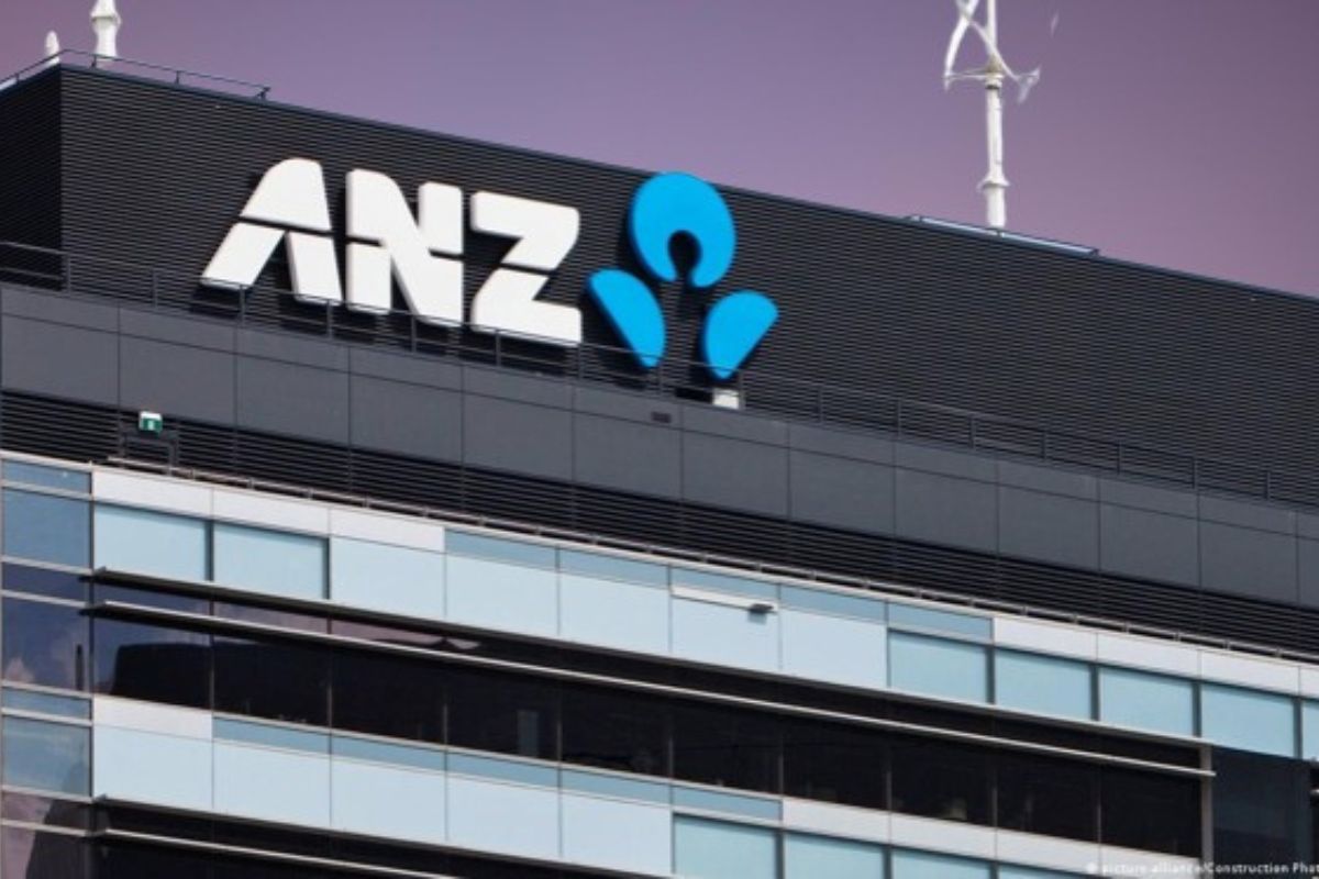 ANZ Group Surges