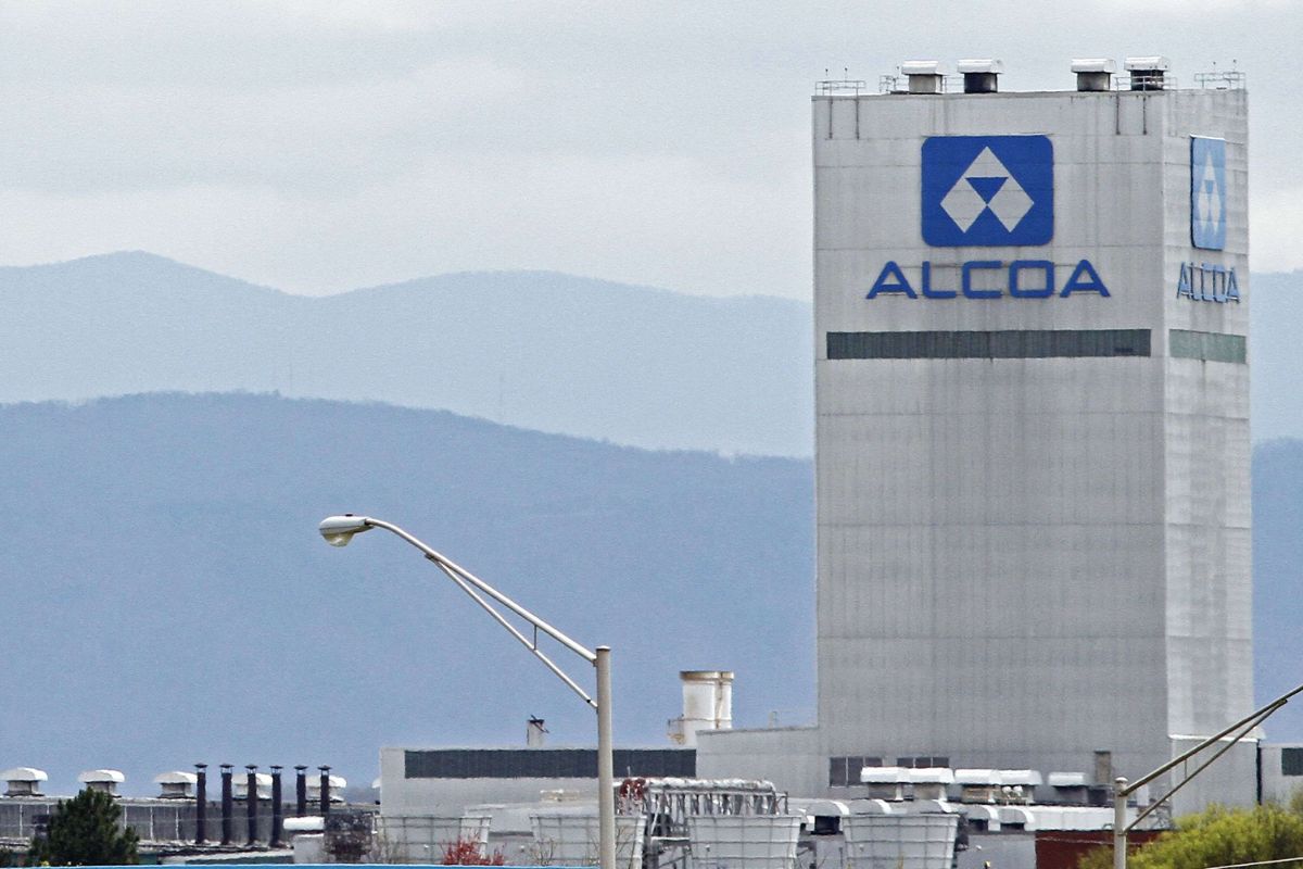 Alcoa's Bold Move