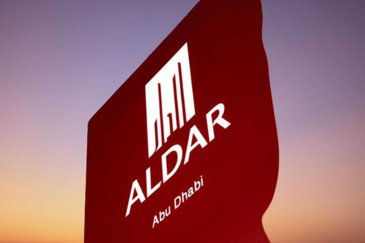 Aldar Properties Soars