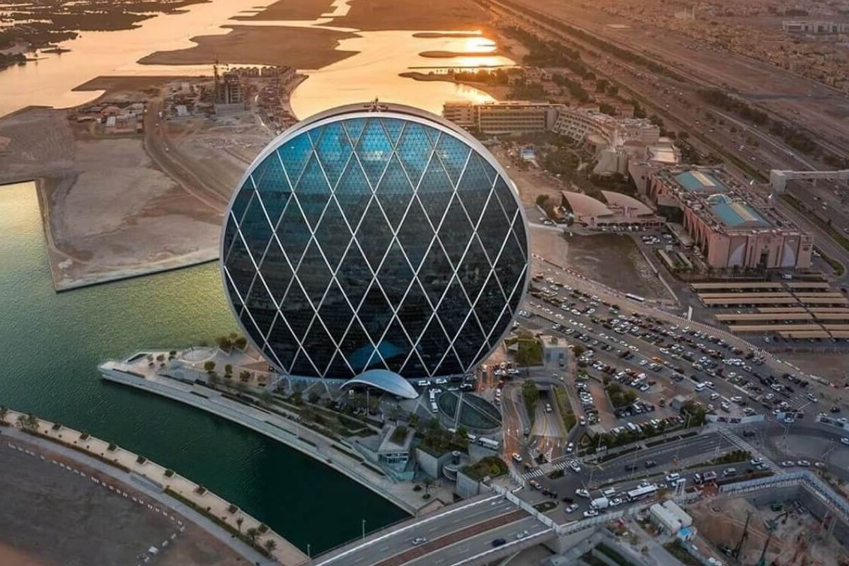 Aldar Properties Soars