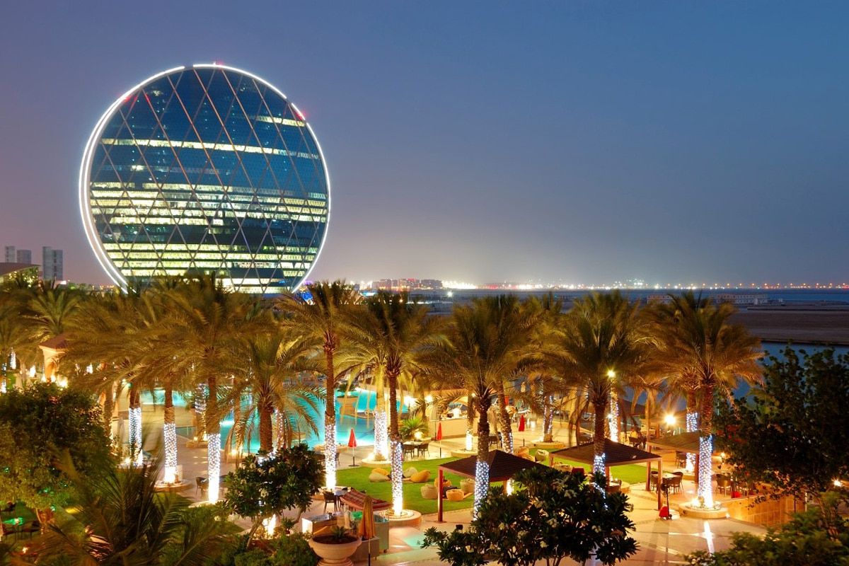 Aldar Properties Soars