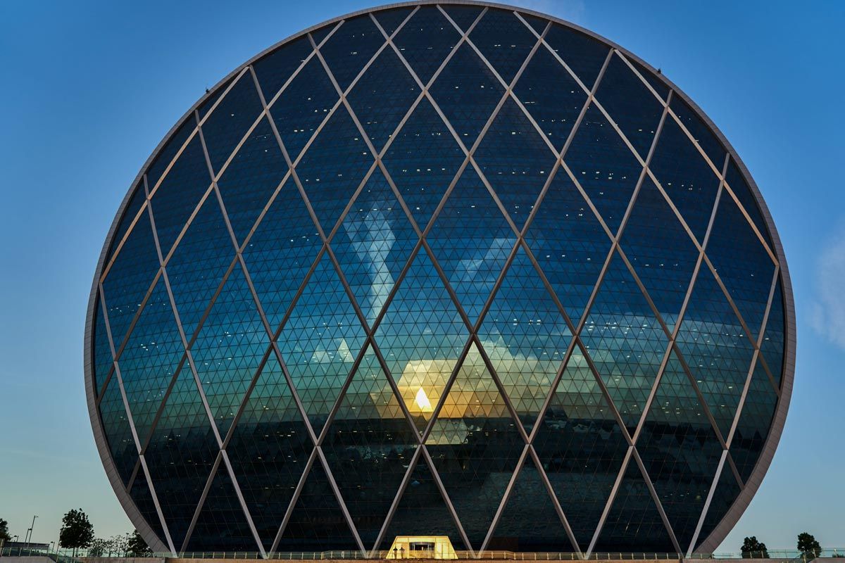 Aldar's Billion-Dollar Vision