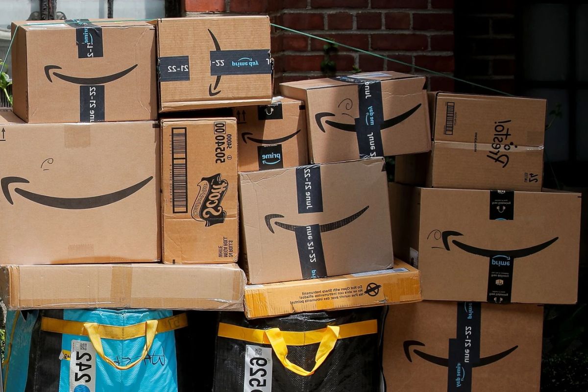 Amazon's Soaring Success