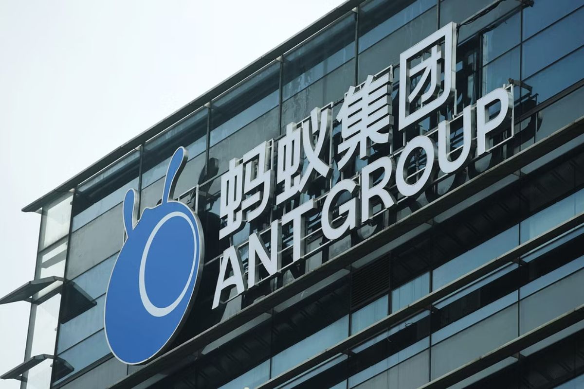 Ant Group's Shocking Triumph