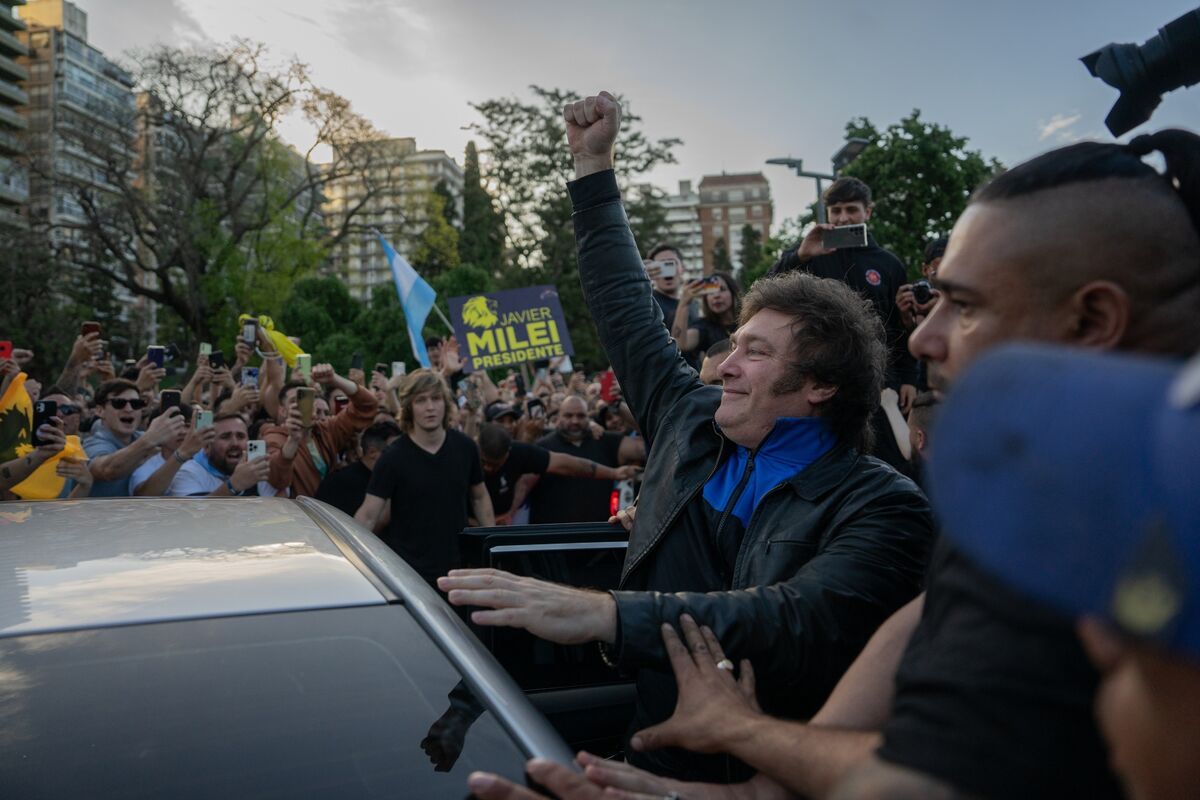 Argentina's Surprising Market Boost