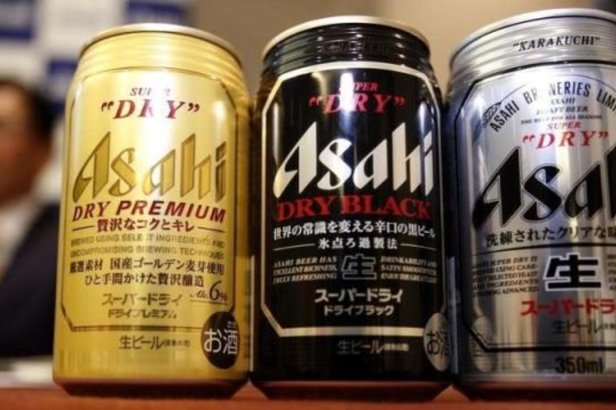 Asahi's Bold Quest