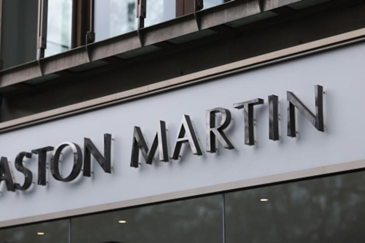 Aston Martin Crushes Losses