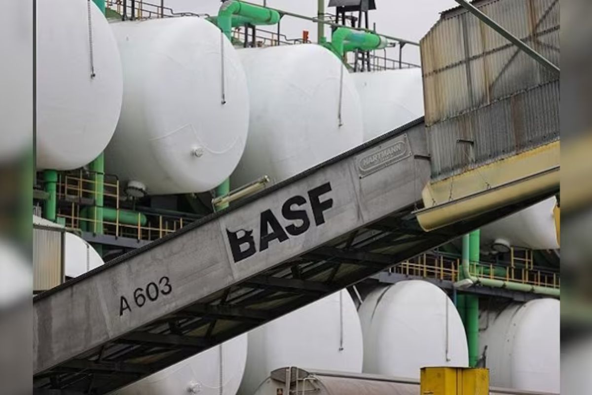 BASF's Bold Move