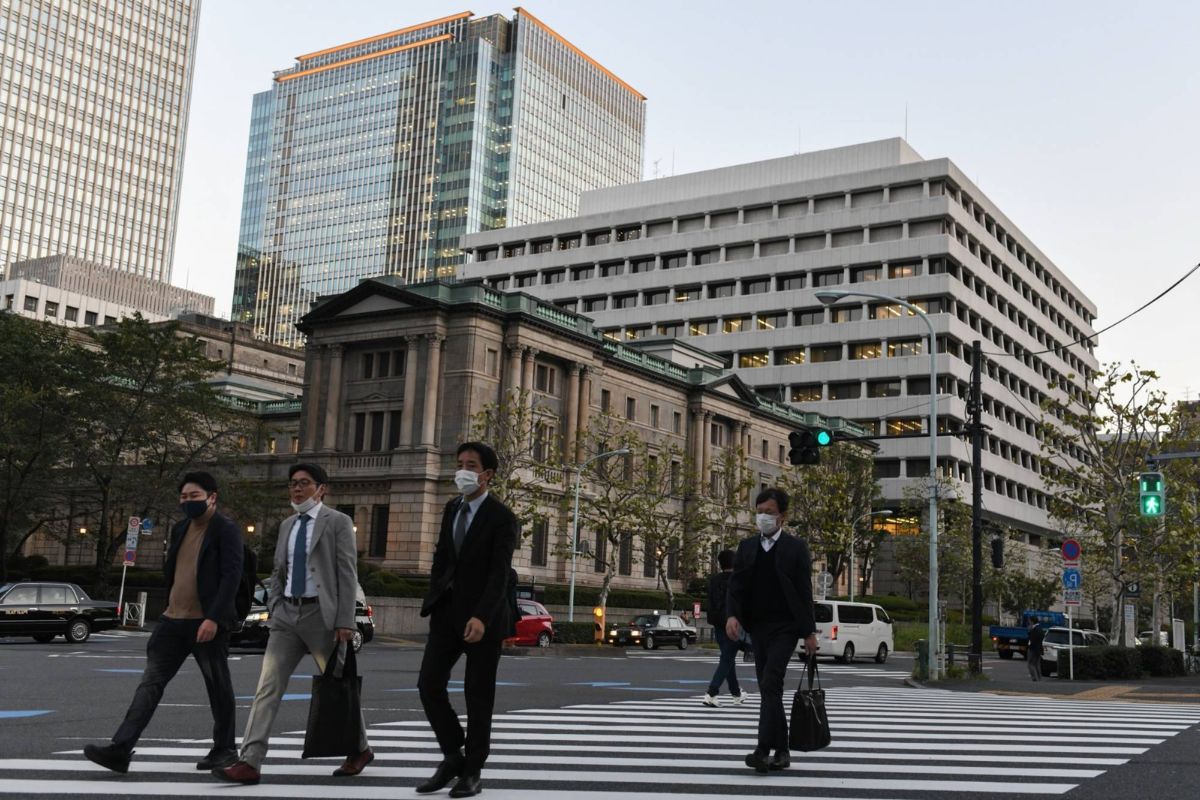 BOJ Resilient Amid Recession