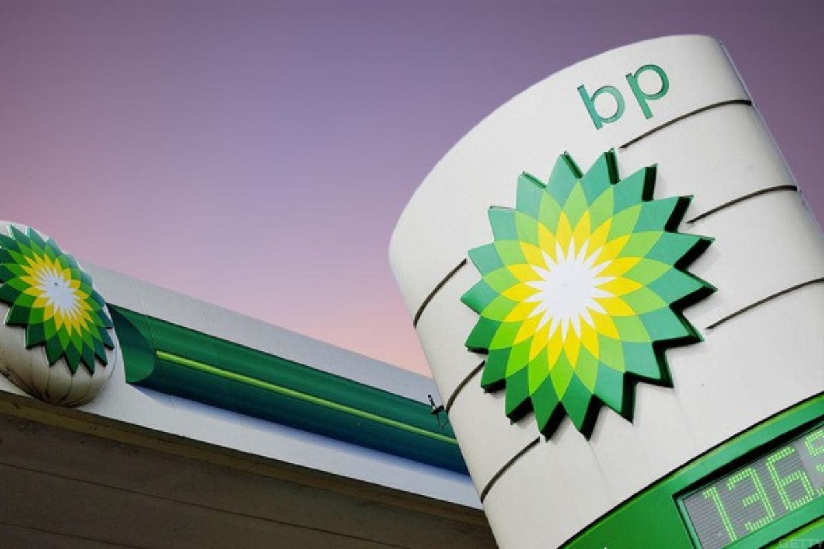 BP Shines in Q4