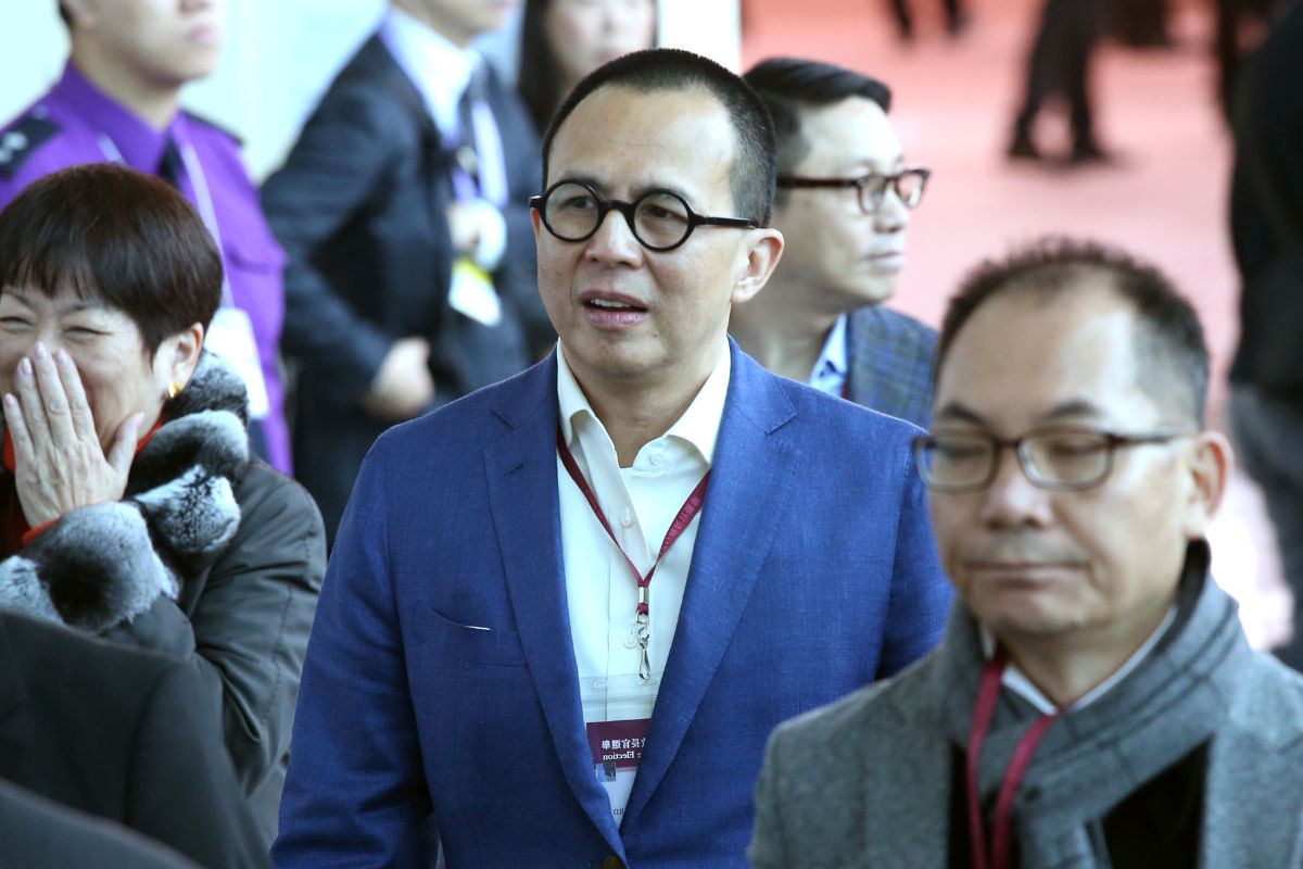 Billionaire Richard Li