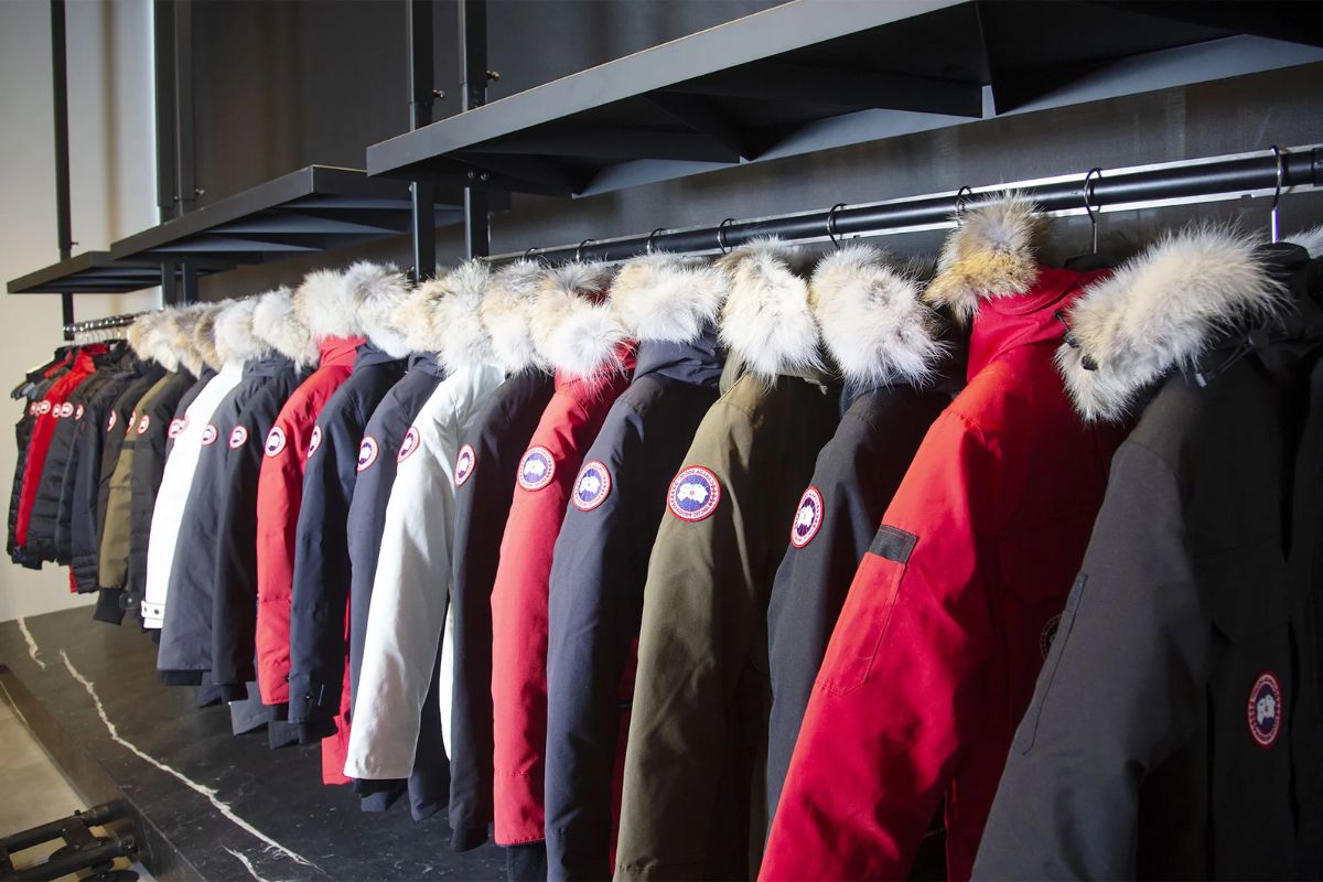 Canada Goose's Luxury Leap